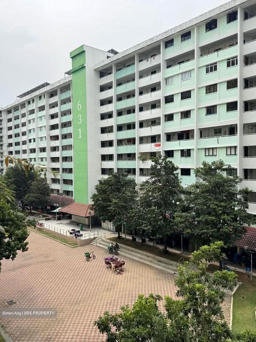 Blk 644 Ang Mo Kio Avenue 4 (Ang Mo Kio), HDB 3 Rooms #624560621